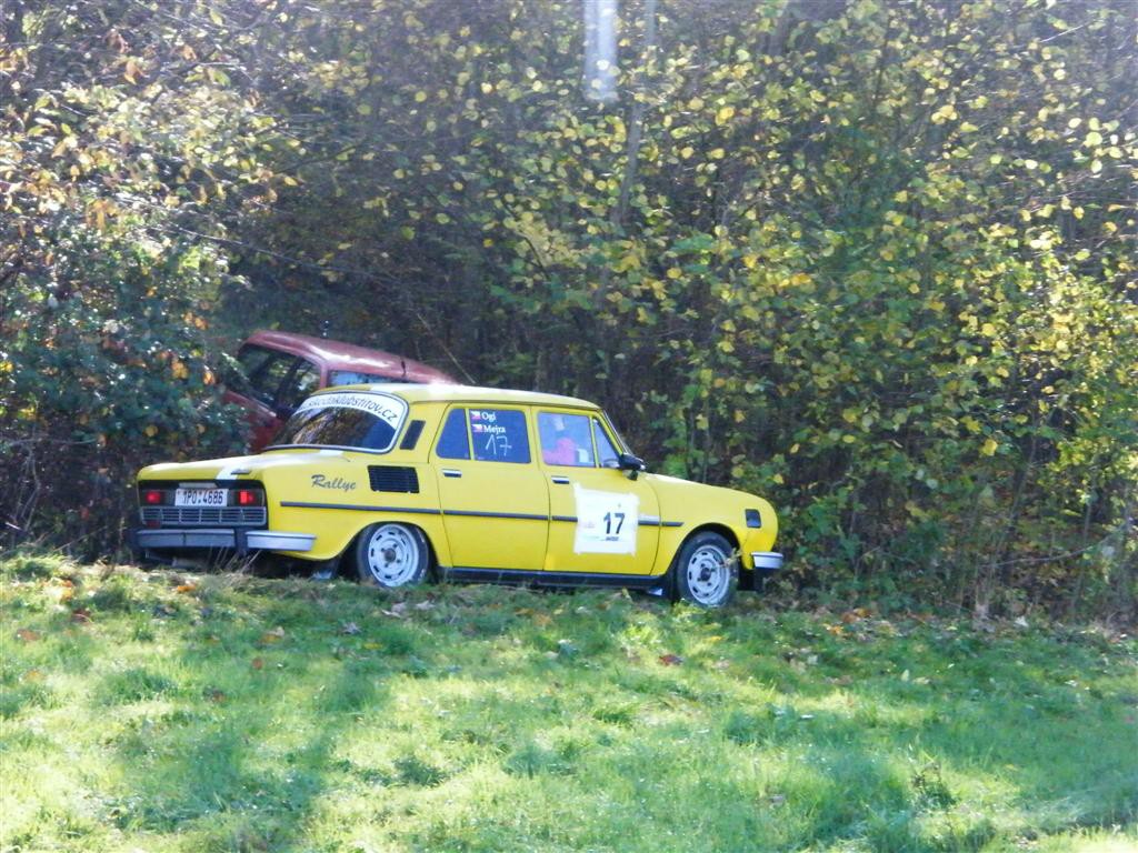 Biny podzim 2008