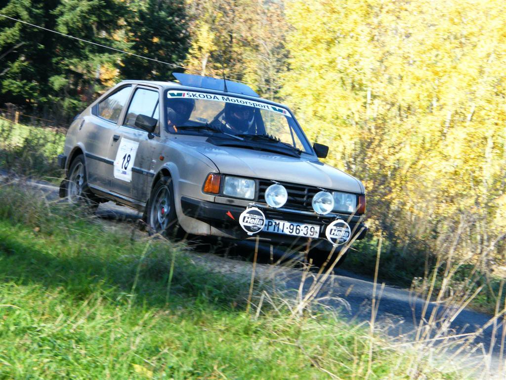 Biny podzim 2008