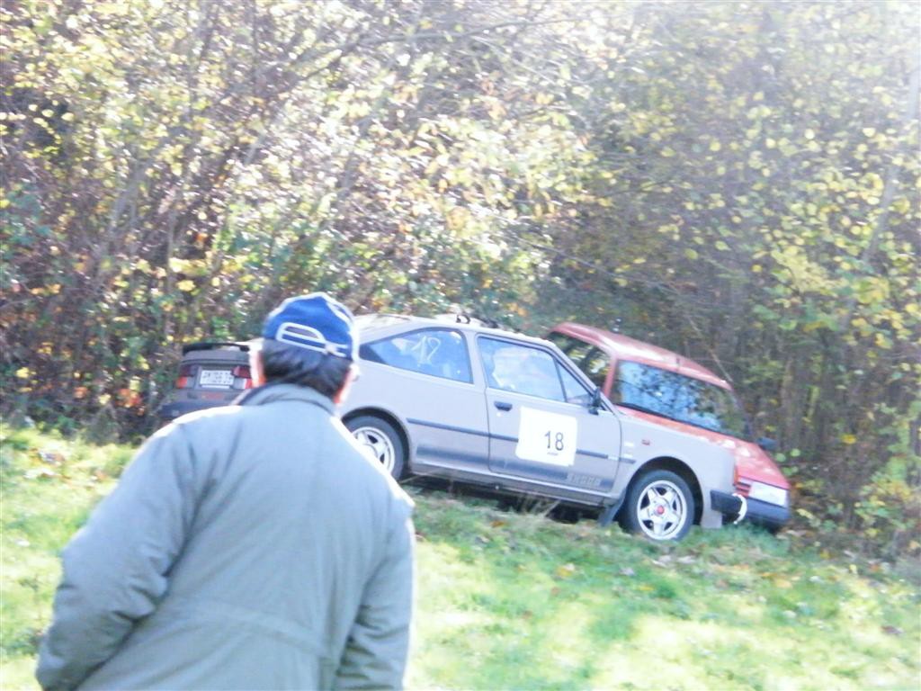 Biny podzim 2008