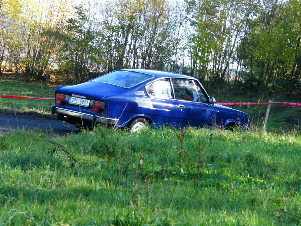 Biny podzim 2008