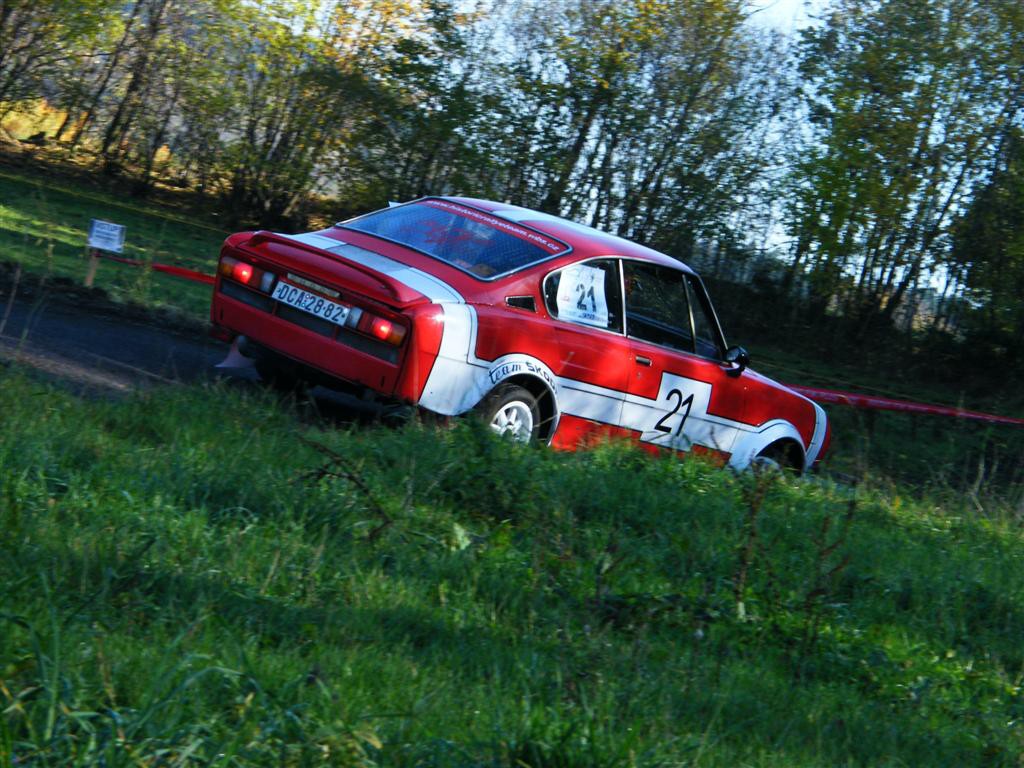 Biny podzim 2008