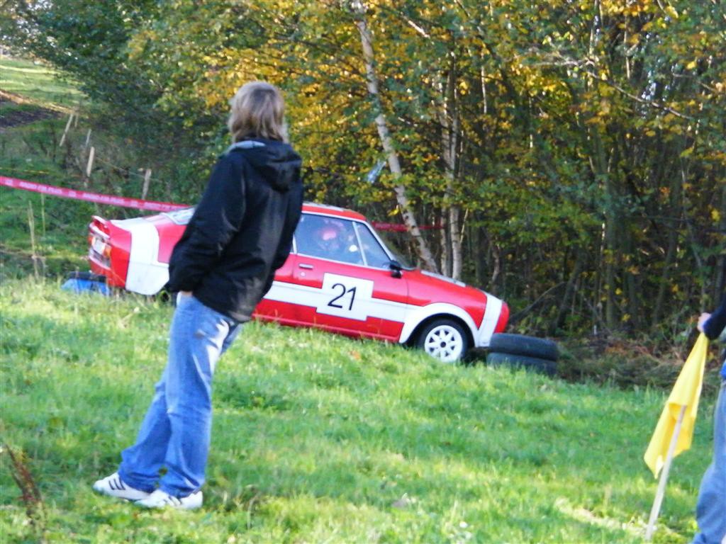 Biny podzim 2008