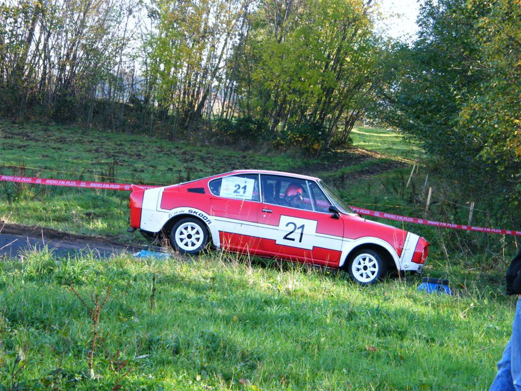 Biny podzim 2008