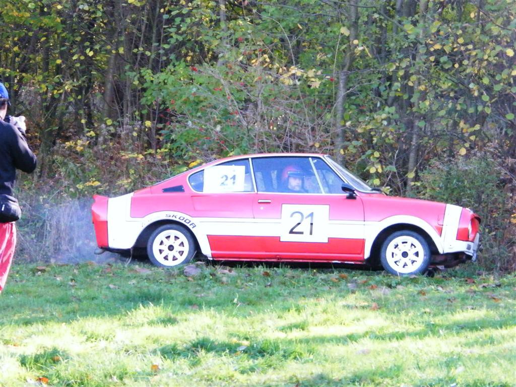 Biny podzim 2008