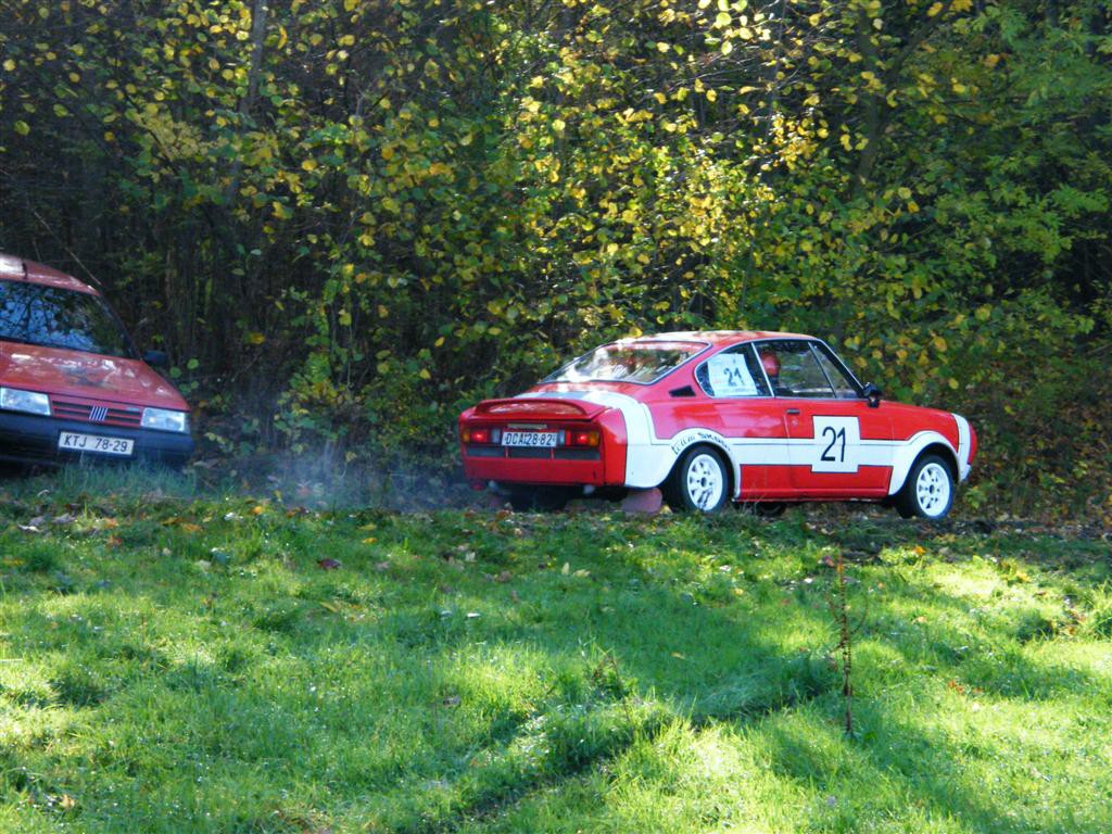 Biny podzim 2008