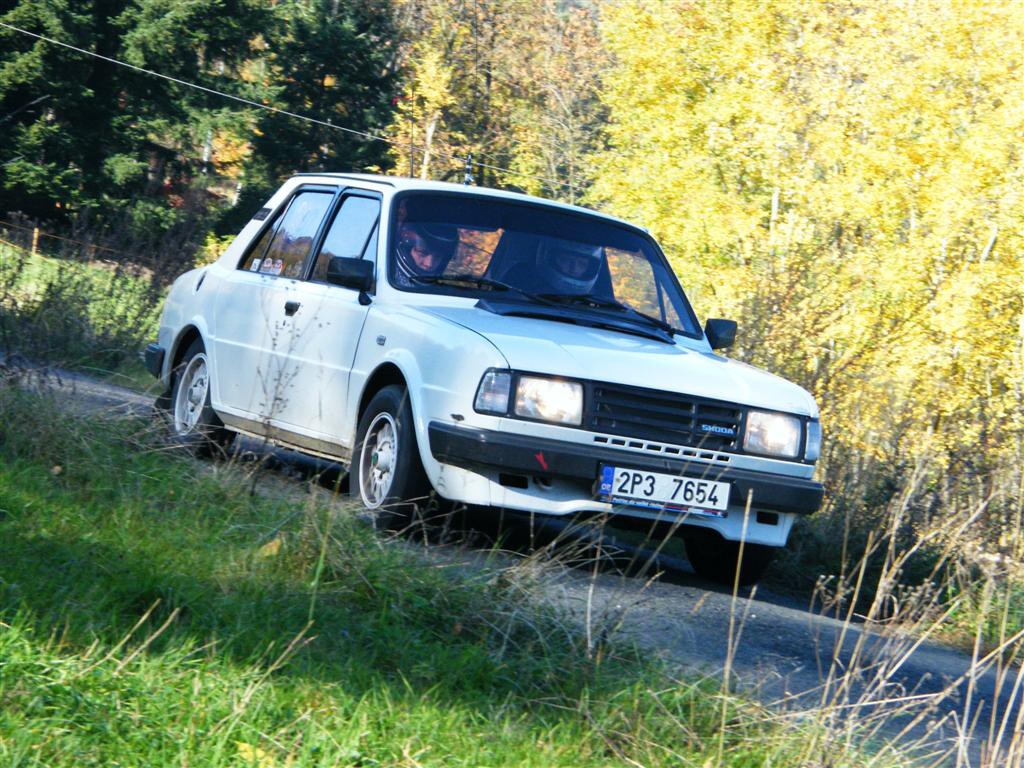 Biny podzim 2008