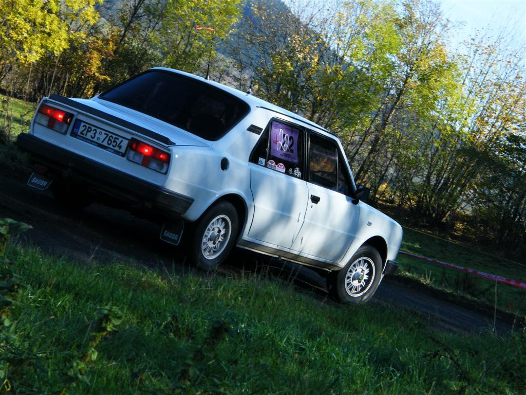 Biny podzim 2008
