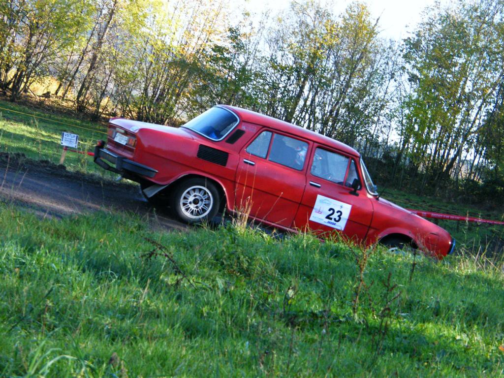 Biny podzim 2008