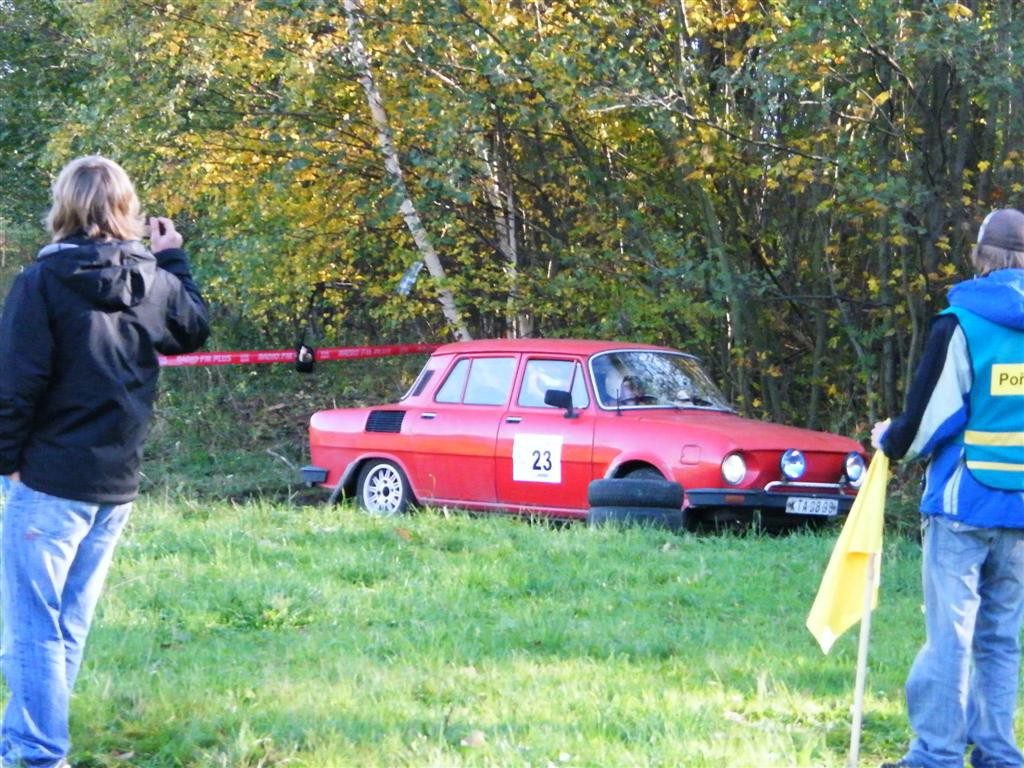 Biny podzim 2008