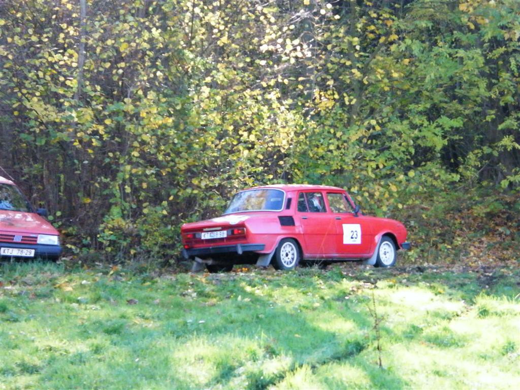 Biny podzim 2008