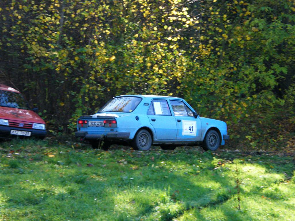 Biny podzim 2008