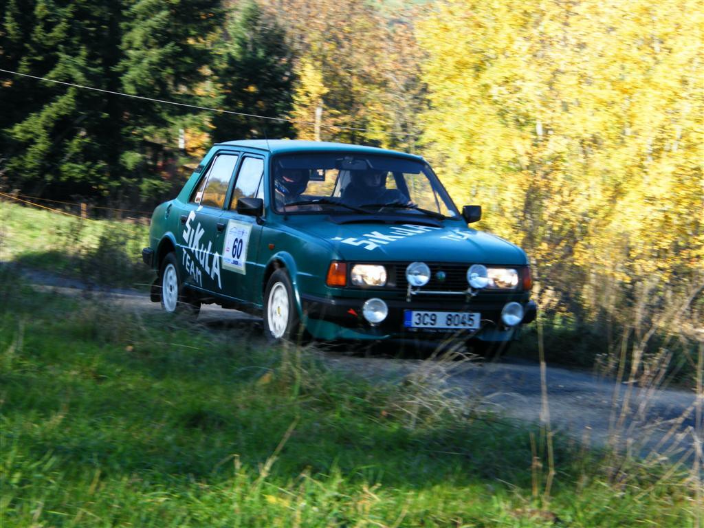 Biny podzim 2008