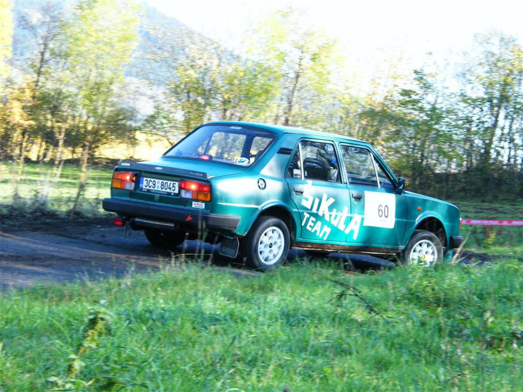 Biny podzim 2008