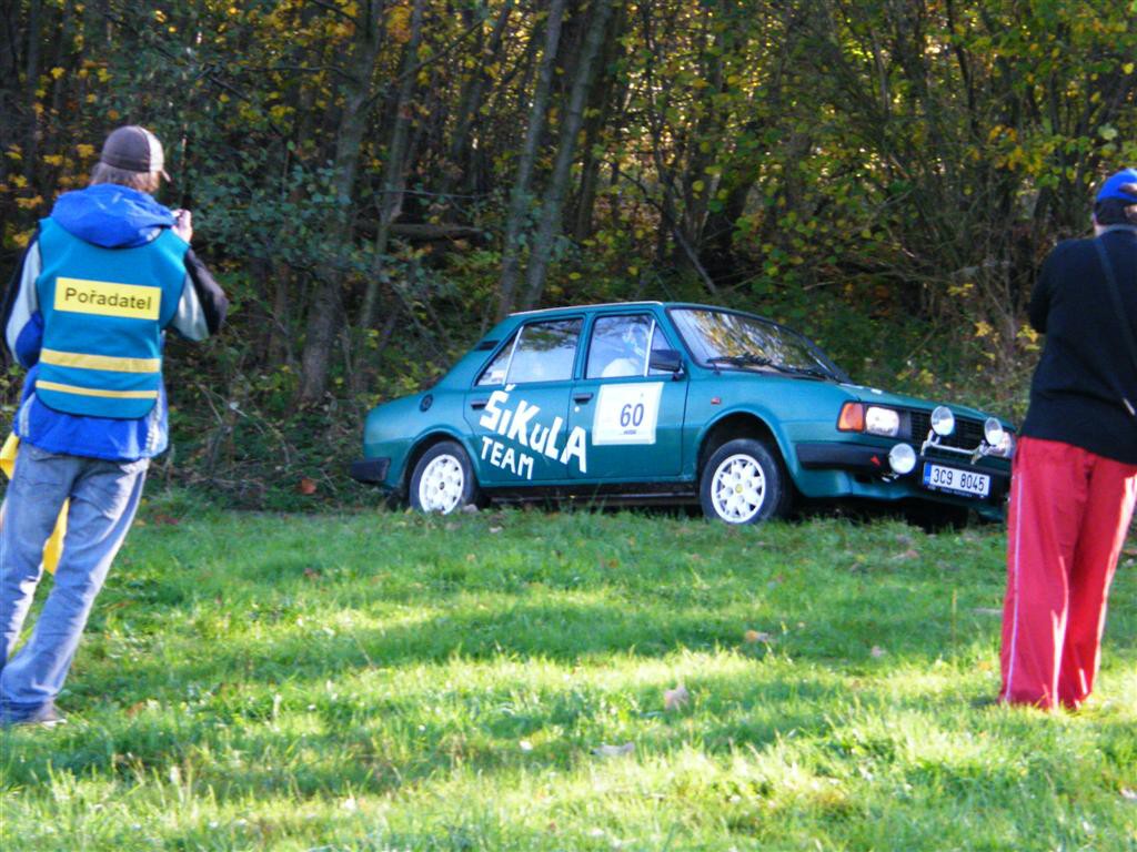 Biny podzim 2008