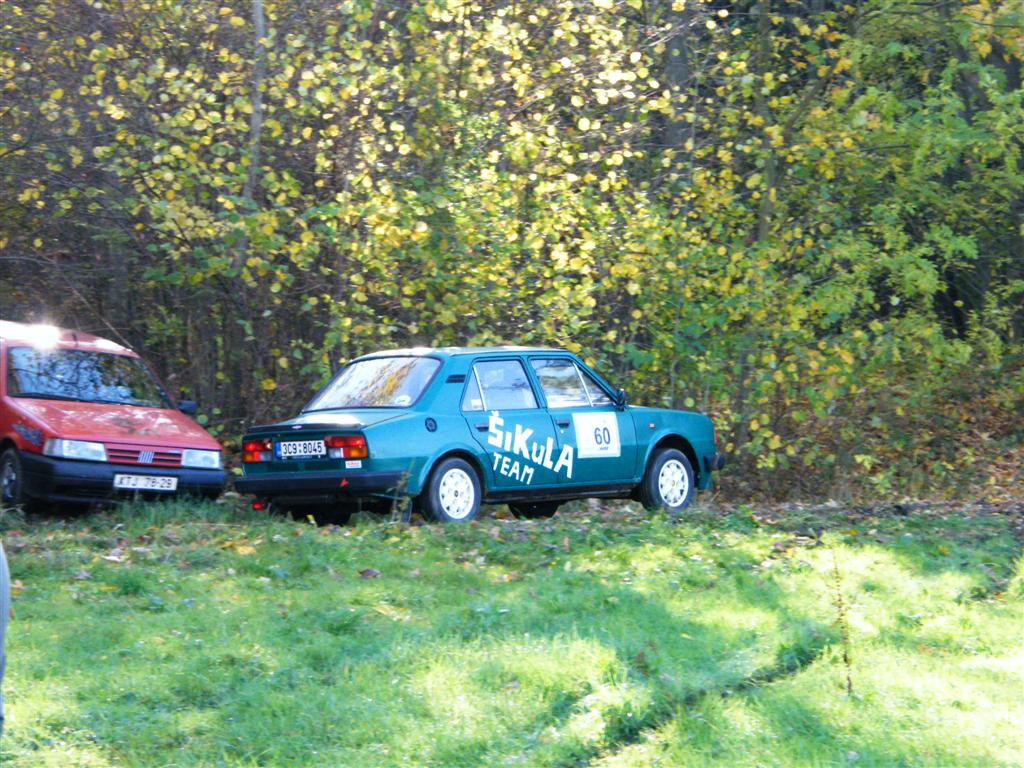 Biny podzim 2008