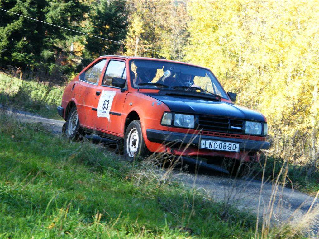 Biny podzim 2008