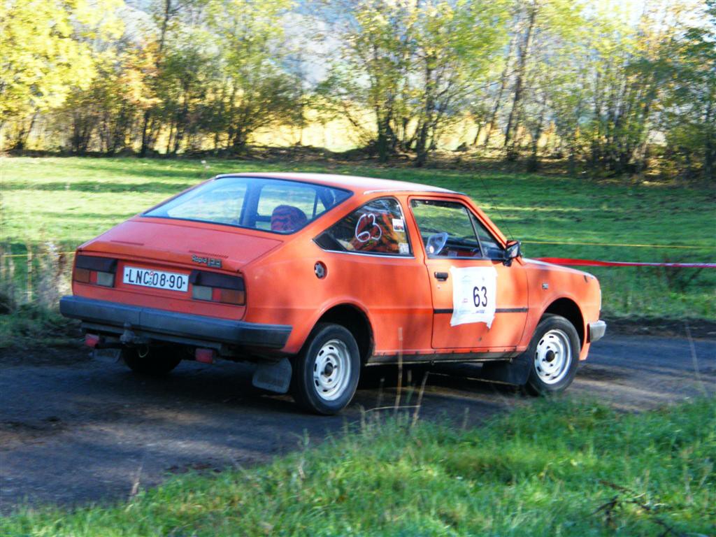 Biny podzim 2008