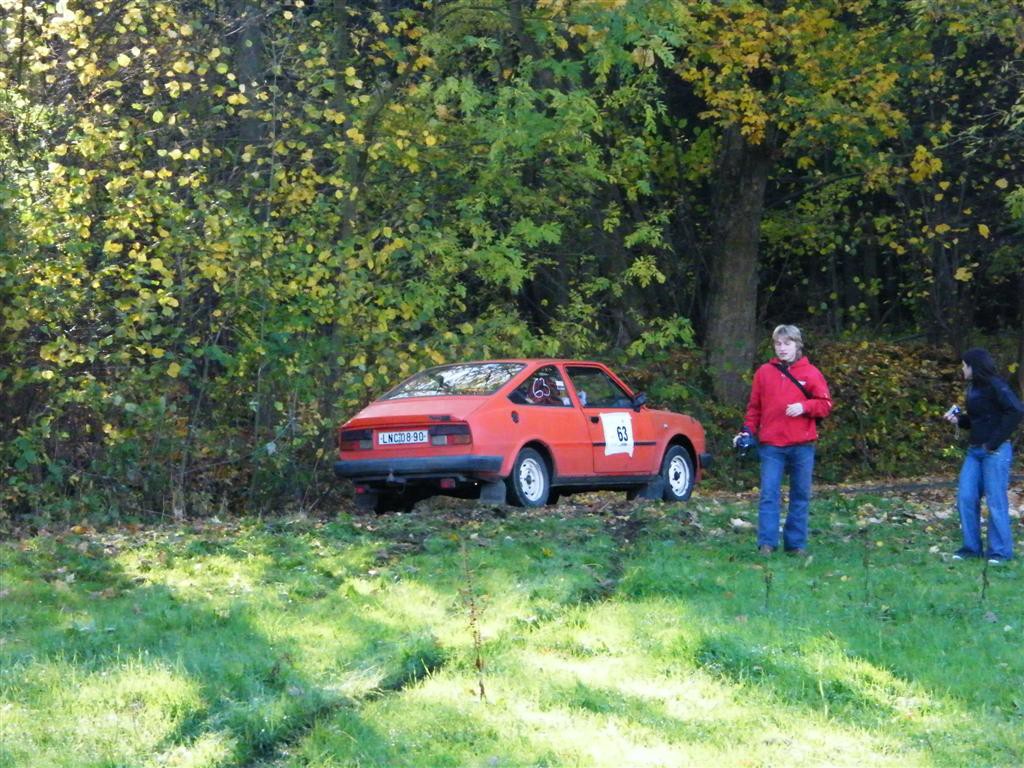Biny podzim 2008