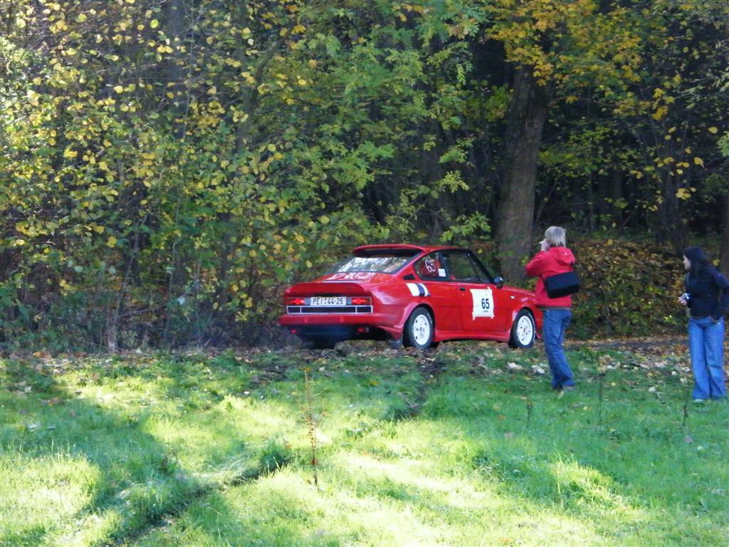 Biny podzim 2008
