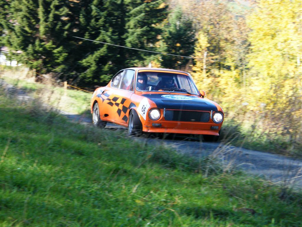 Biny podzim 2008