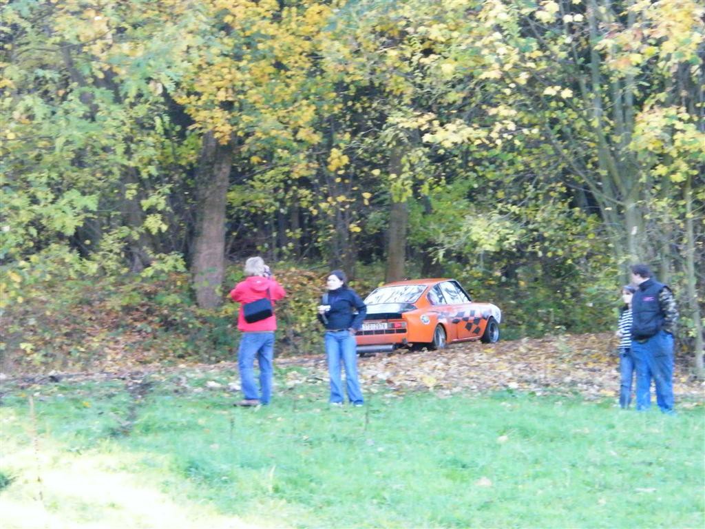 Biny podzim 2008