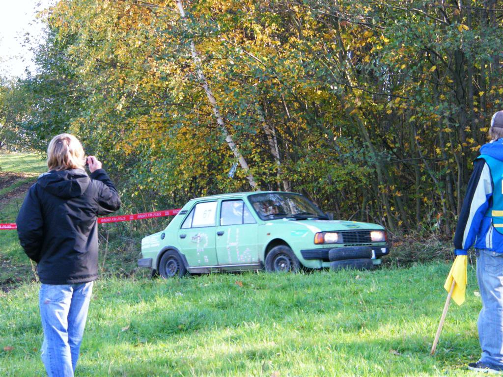 Biny podzim 2008