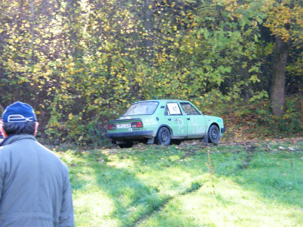 Biny podzim 2008