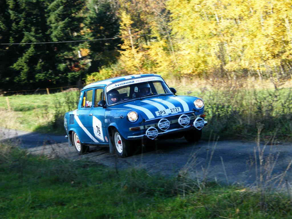 Biny podzim 2008