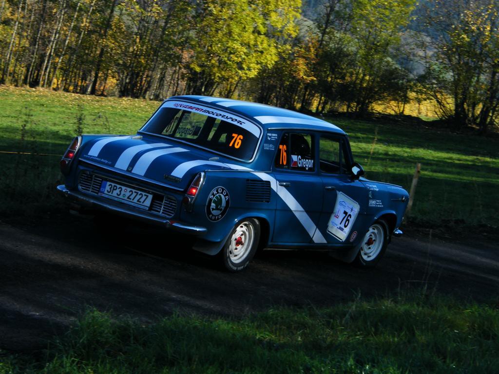 Biny podzim 2008