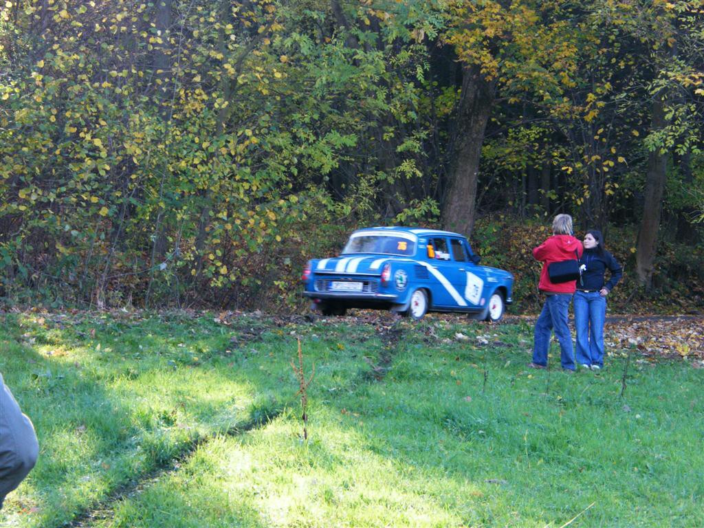 Biny podzim 2008
