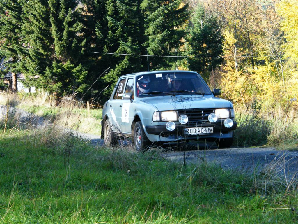 Biny podzim 2008