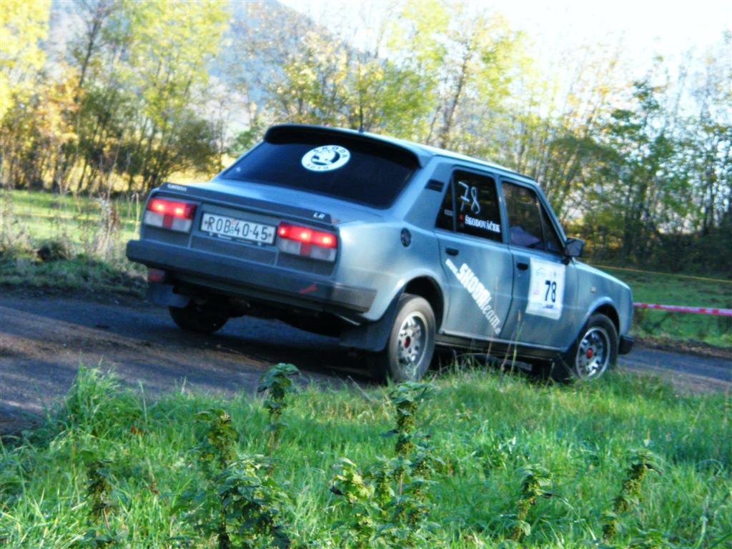 Biny podzim 2008