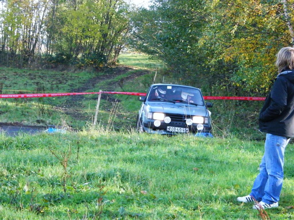 Biny podzim 2008