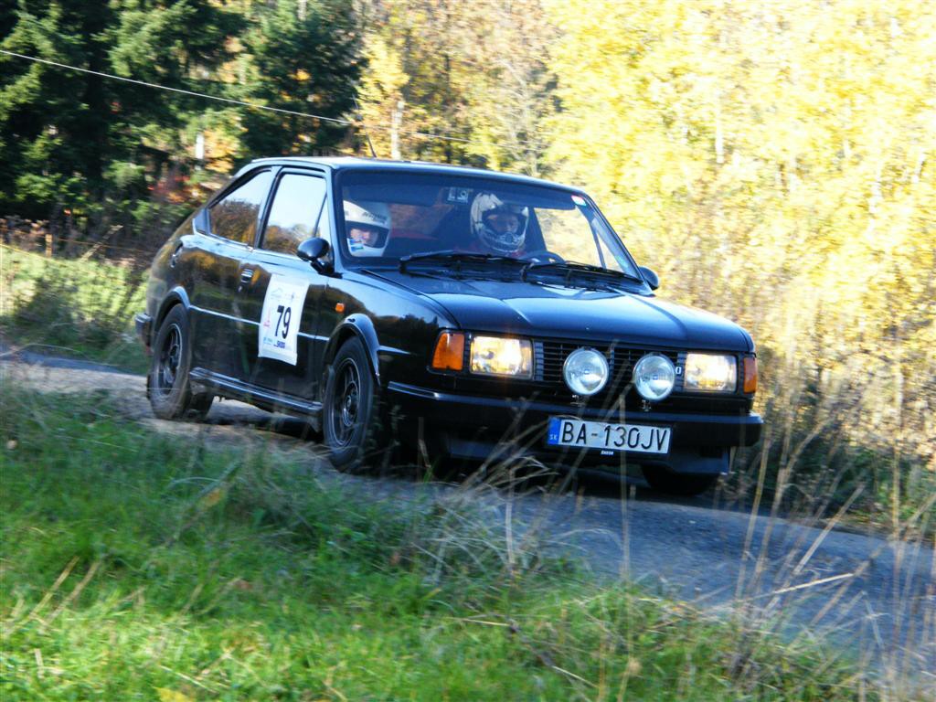 Biny podzim 2008