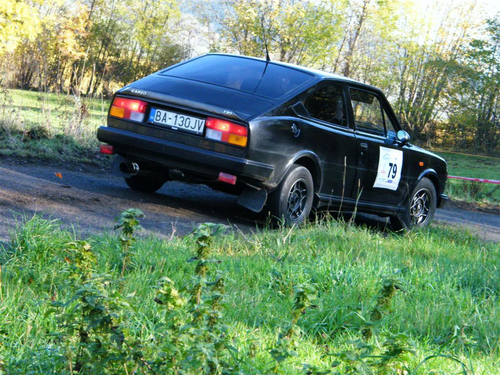 Biny podzim 2008