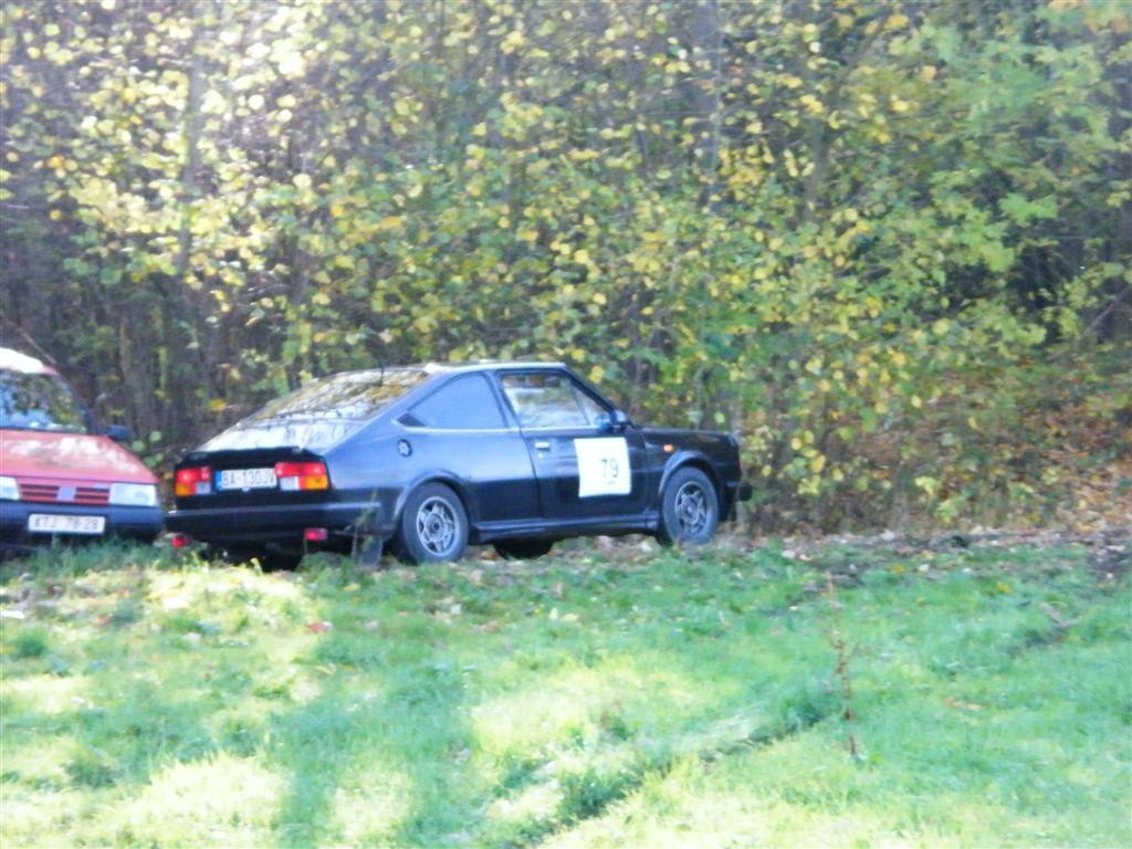 Biny podzim 2008