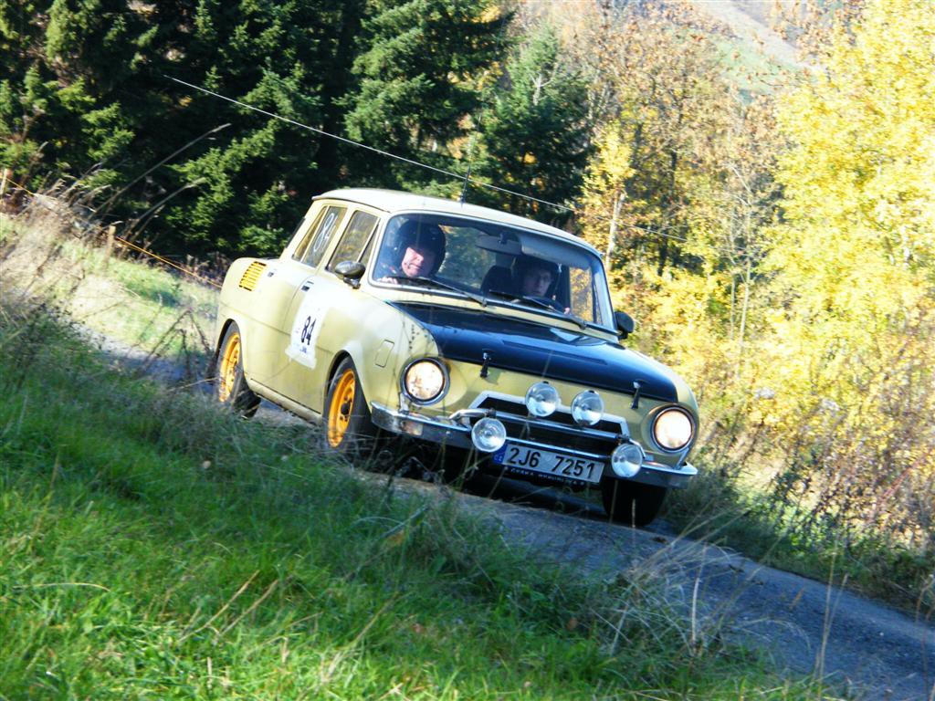 Biny podzim 2008