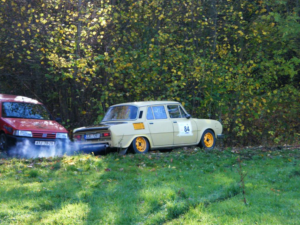 Biny podzim 2008