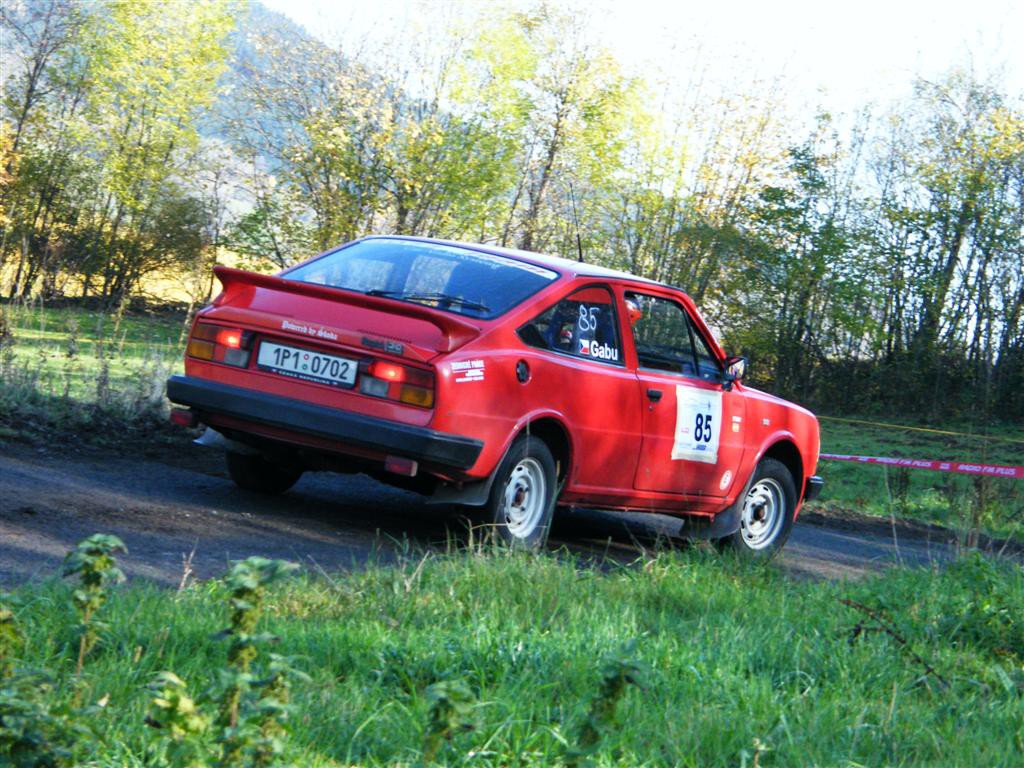 Biny podzim 2008
