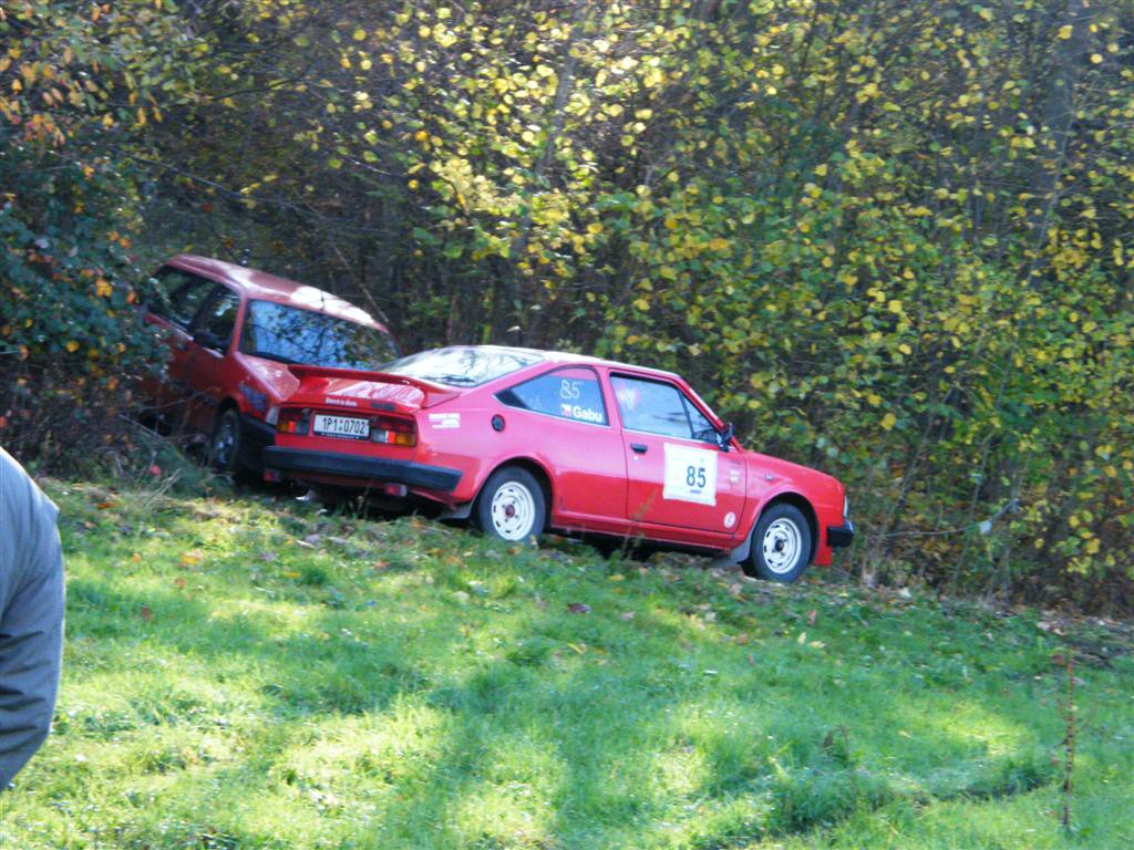 Biny podzim 2008