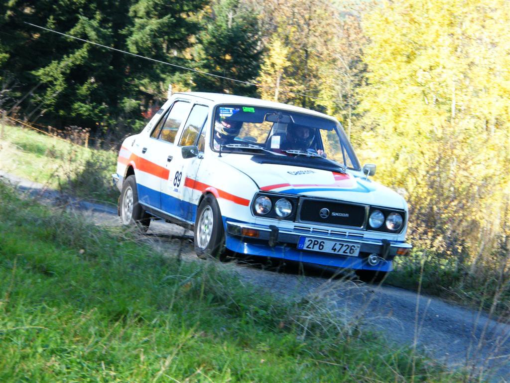 Biny podzim 2008