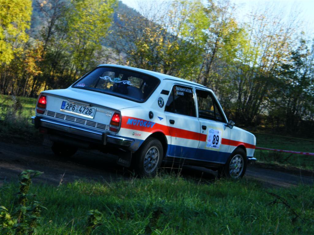 Biny podzim 2008