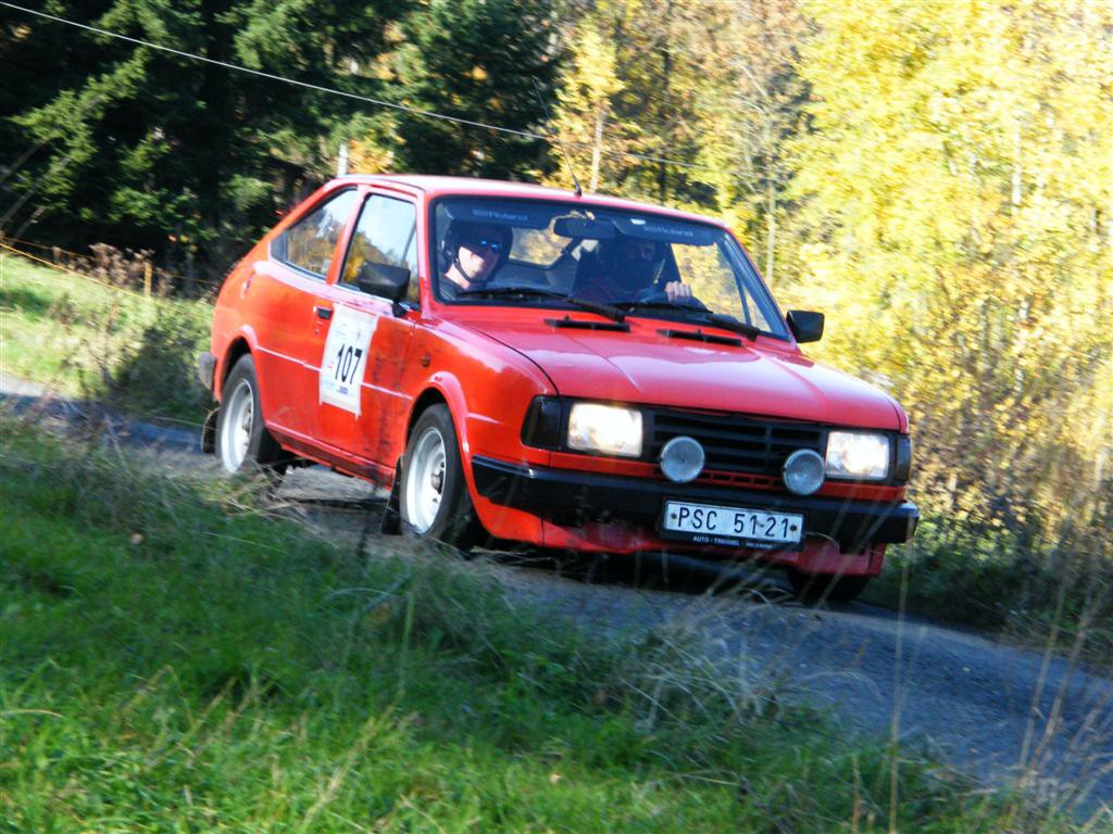 Biny podzim 2008