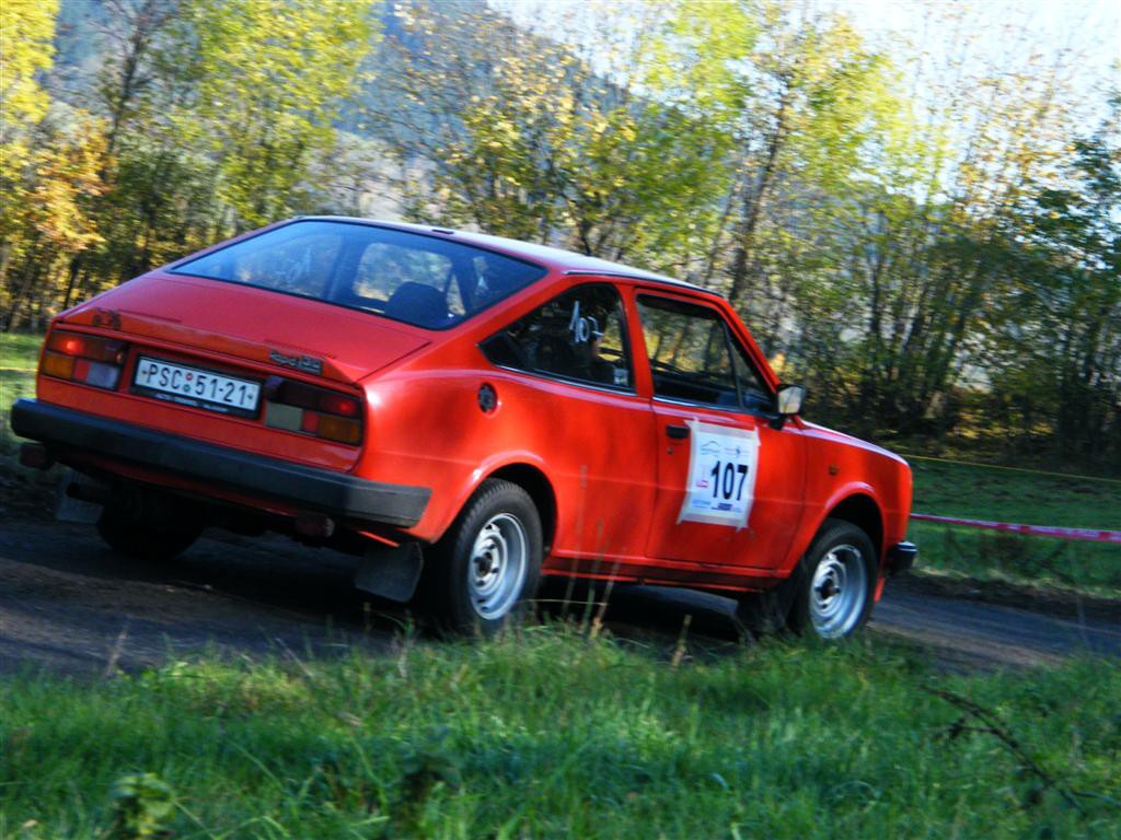 Biny podzim 2008
