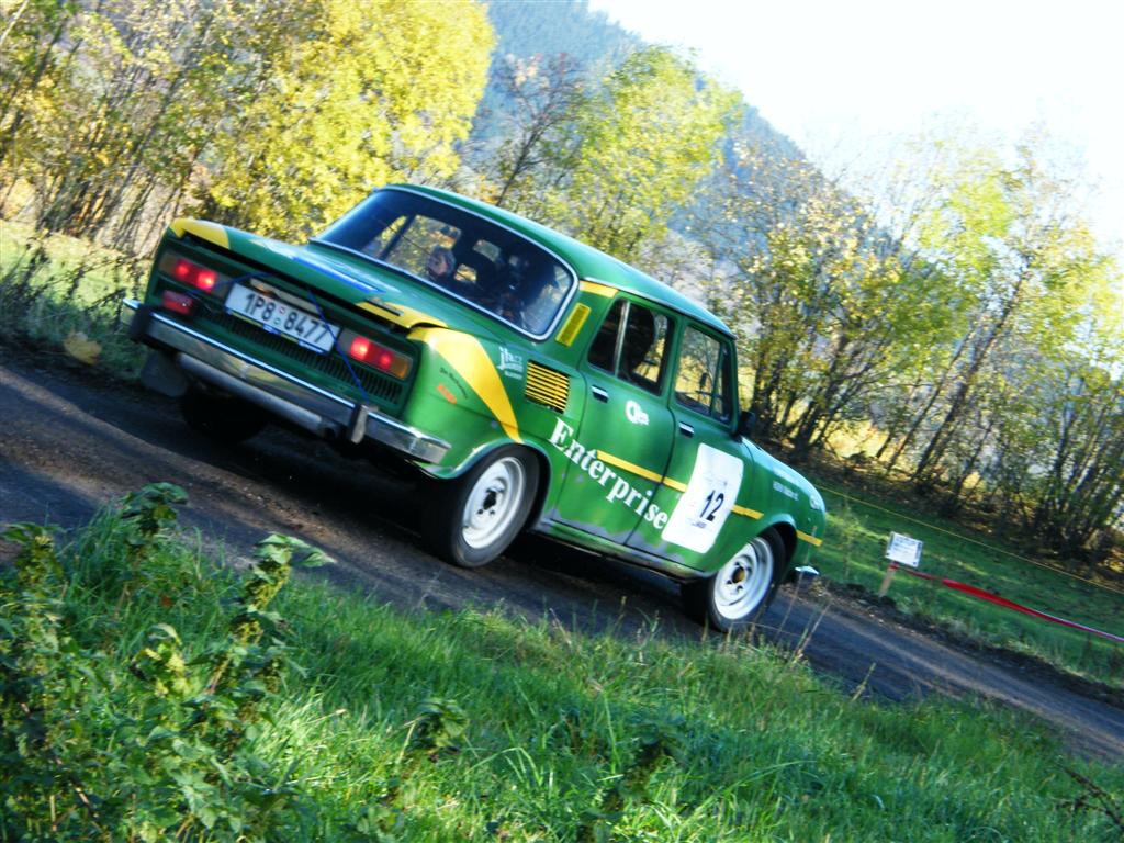 Biny podzim 2008