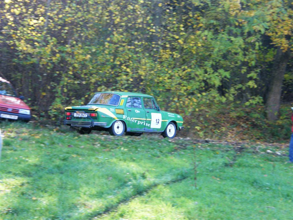 Biny podzim 2008