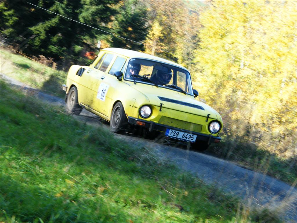 Biny podzim 2008