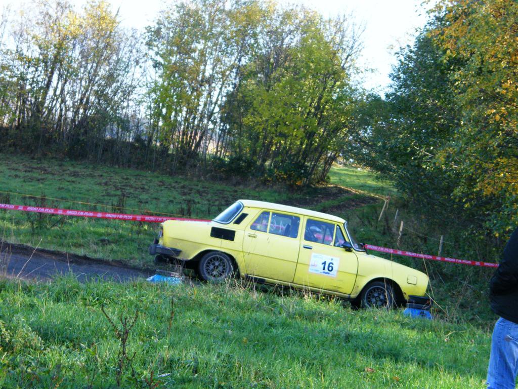 Biny podzim 2008