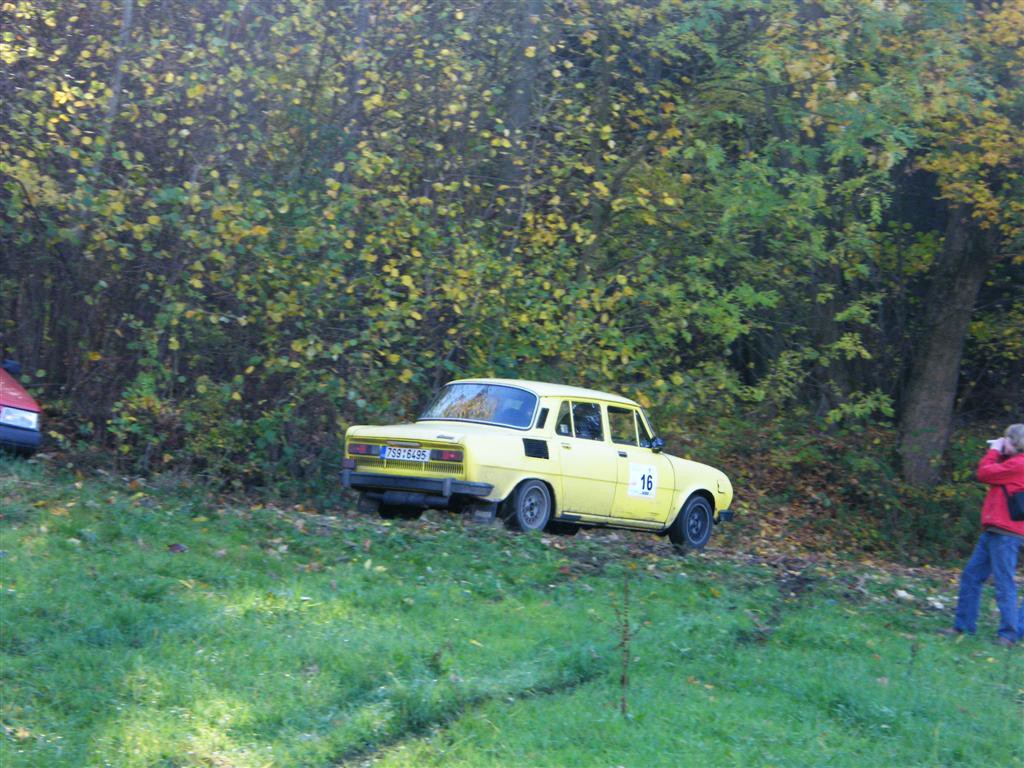Biny podzim 2008