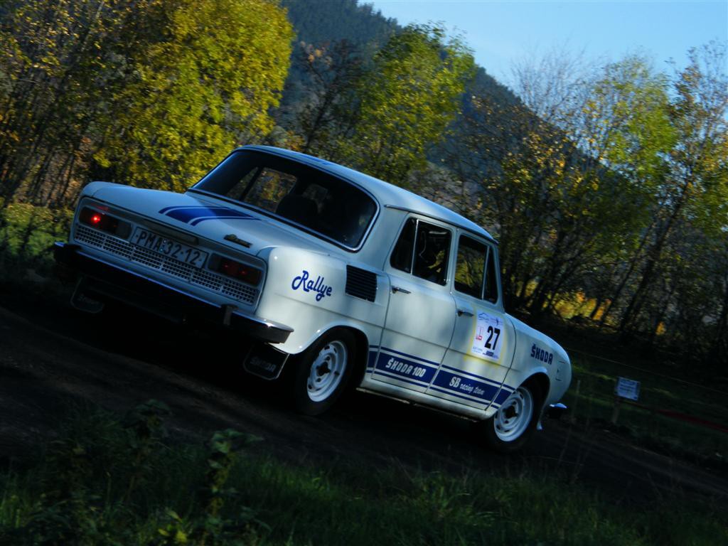 Biny podzim 2008